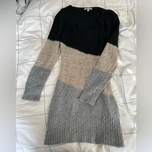 Charlotte Russe Sweater Dress
